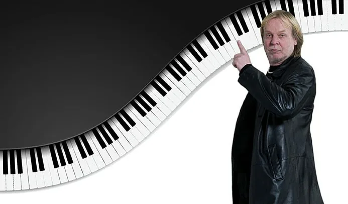 Wizard Rick Keyboard Wizard Rick Wakeman Announces 'Even Grumpier' US Tour ...