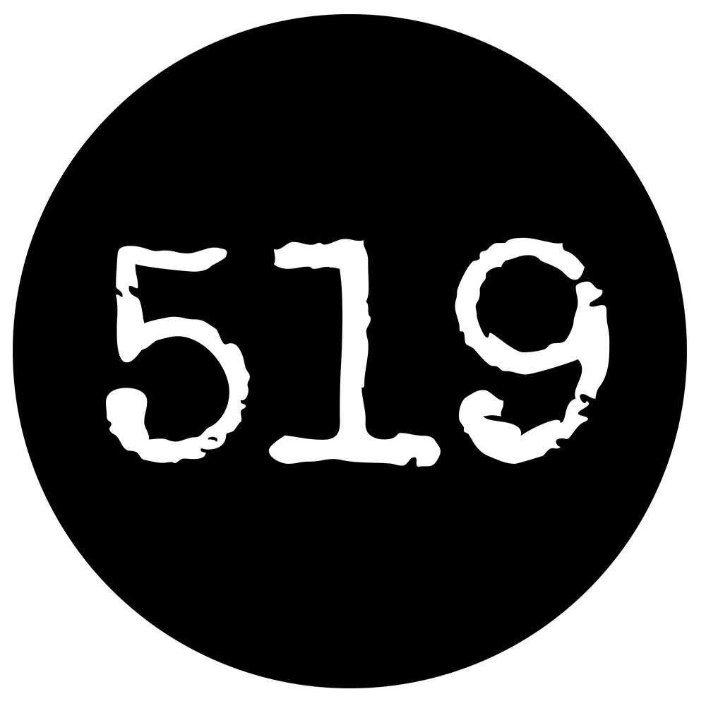 519 Magazine logo