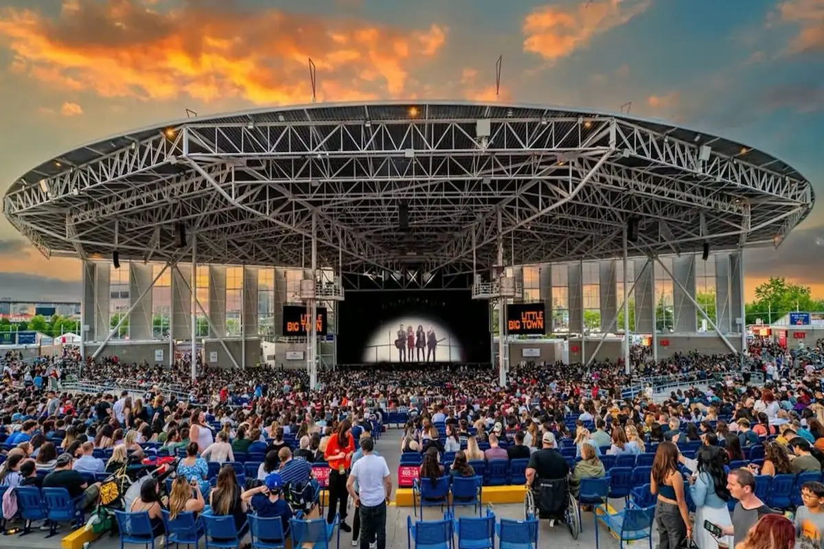 Explore RBC Amphitheatre | 519 Magazine
