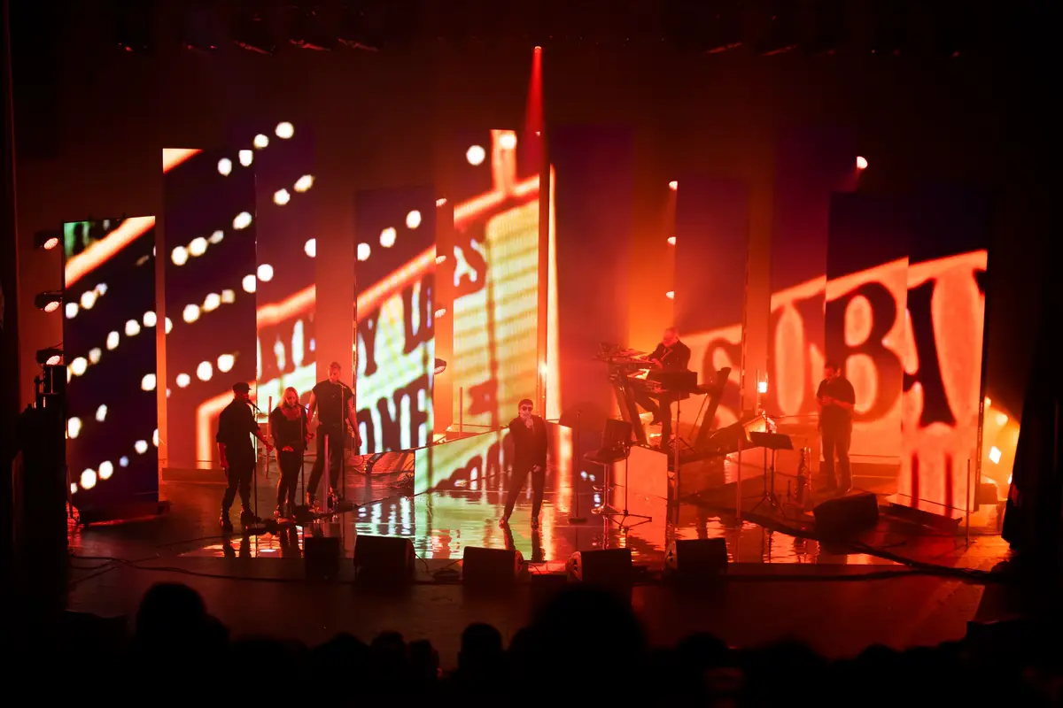 Marc Almond Brings Soft Cell's Final North American Night to the Falls