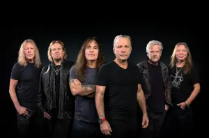 Iron Maiden at Scotiabank Arena