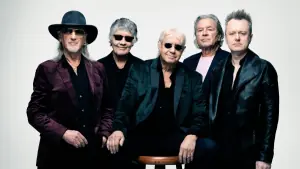Deep Purple at RBC Amphitheatre