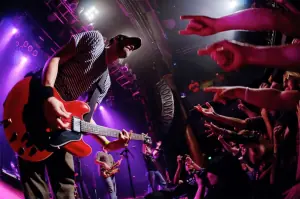 Streetlight Manifesto - the Presence of the Past Tour
