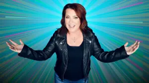 Kathleen Madigan: The Day Drinking Tour