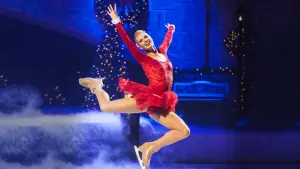 Fallsview Casino's Christmas on Ice at Fallsview Casino Resort