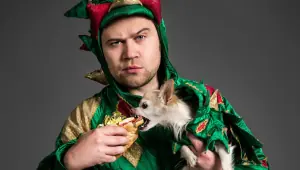 Piff the Magic Dragon at Fallsview Casino Resort
