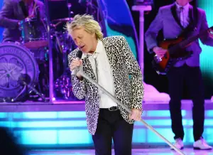 Rod Stewart at Fallsview Casino Resort
