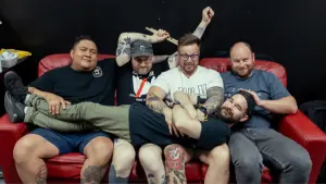 Protest the Hero at London Music Hall