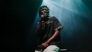 Hannibal Buress at London Music Hall