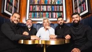 Gipsy Kings featuring Nicolas Reyes at Fallsview Casino Resort