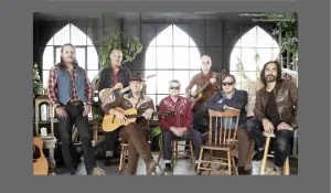 Blue Rodeo at Fallsview Casino Resort