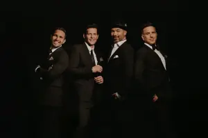 The Tenors at Caesars Windsor