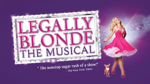 Legally Blonde (Touring) at Canada Life Place
