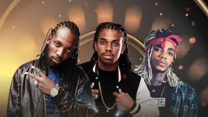 Mavado at Scotiabank Arena