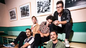 Arkells at Fallsview Casino Resort