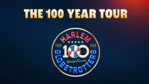 Harlem Globetrotters at Meridian Centre