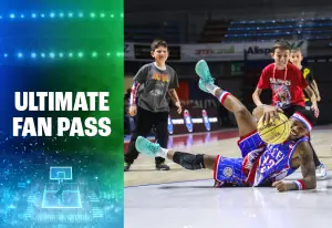 Harlem Globetrotters Ultimate Fan Pass at Canada Life Place