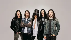 Slash Feat. Myles Kennedy And The Conspirators at Fallsview Casino Resort