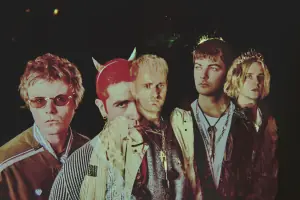 Fontaines D.C. at Scotiabank Arena