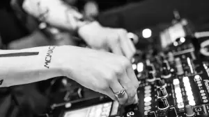 Marie Vaunt at London Music Hall