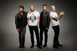 Nickelback at Scotiabank Arena